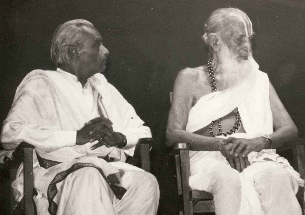 T. Krishnamacharya